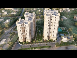 Vishwabharti Residency premium real estate project