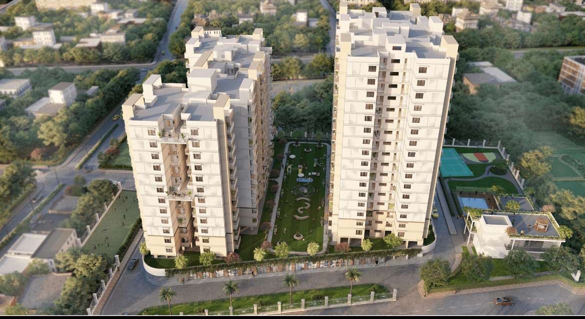 Vishwabharti Residency premium real estate project
