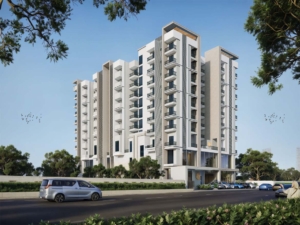Aarambh is a residential project by Raj Laxmi Infra located in Beltarodi, Nagpu