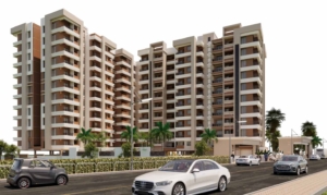 Shree Laxmi Peace City in Gotal Pajri, Nagpur, spans 1.5 acres with 148 modern 2 & 3 BHK apartments. It offers premium amenities like a gym, play areas, jogging tracks, power backup, and CCTV surveillance. Built with high-quality materials, the project ensures comfort and convenience. Strategically located near Outer Ring Road and NH 47, possession is expected by April 2026.