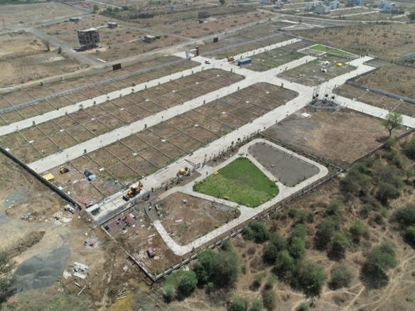 plot in beltarodi in nagpur