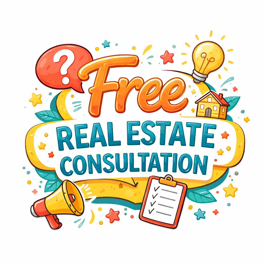Free real estate consultation